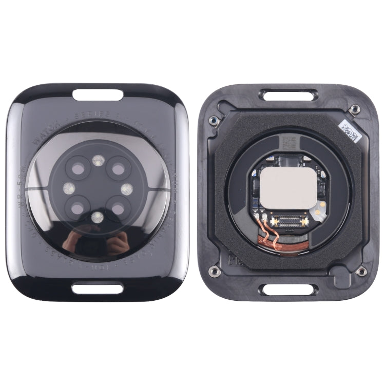 Cover posteriore in vetro con ricarica per Apple Watch Series 7 41 mm GPS Cover posteriore in vetro con ricarica per Apple Watch Series 7 41 mm GPS